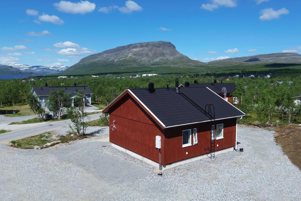 Appartement Ahma Moekki à Kilpisjärvi Extérieur photo