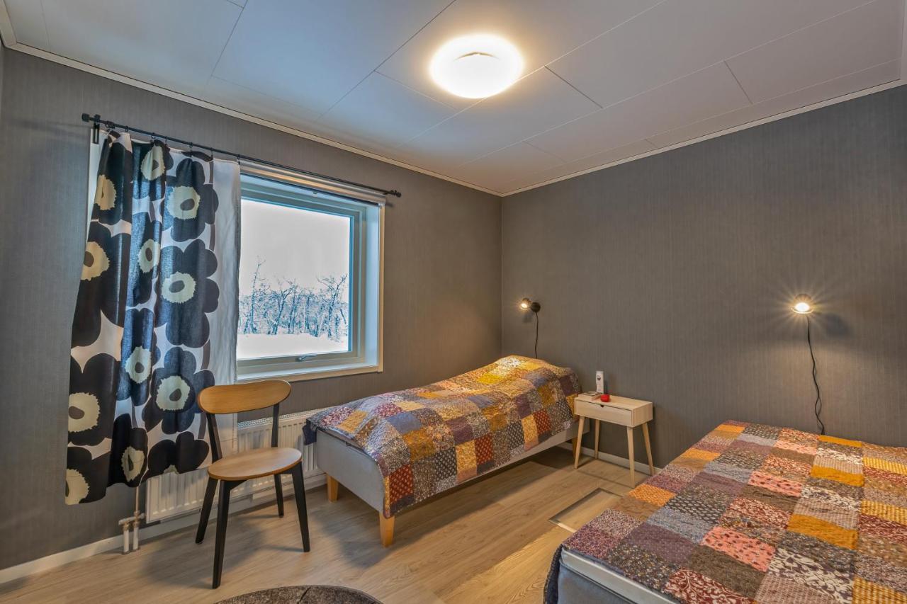 Appartement Ahma Moekki à Kilpisjärvi Extérieur photo