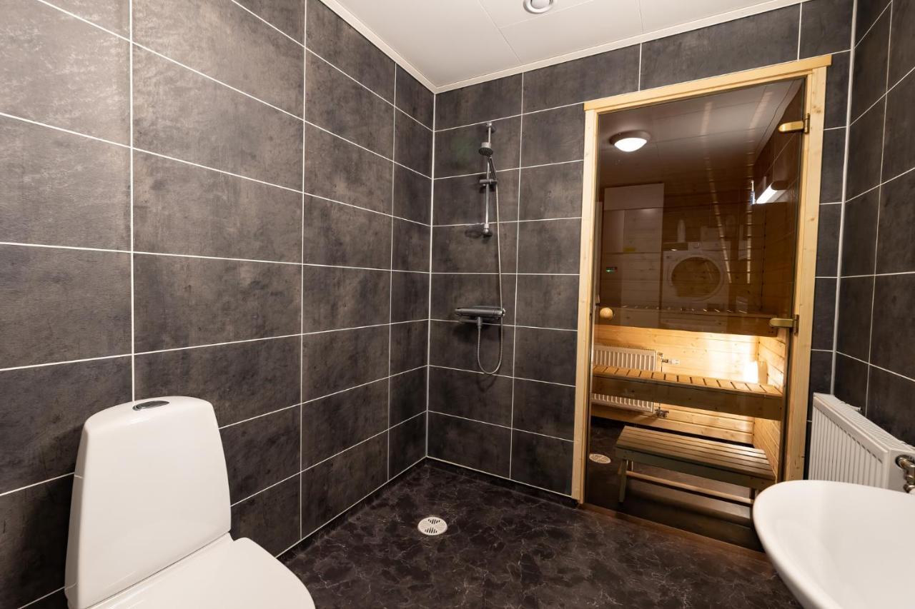 Appartement Ahma Moekki à Kilpisjärvi Extérieur photo