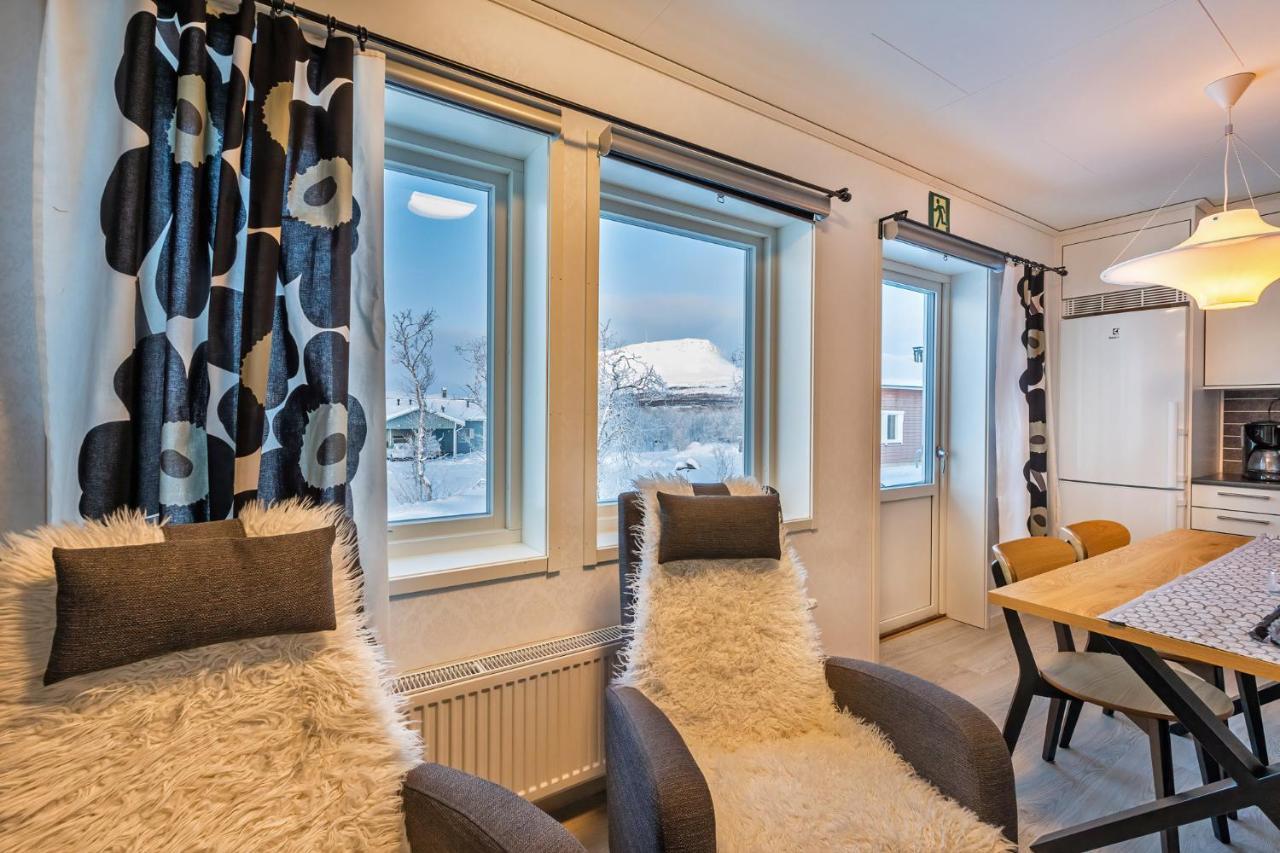 Appartement Ahma Moekki à Kilpisjärvi Extérieur photo